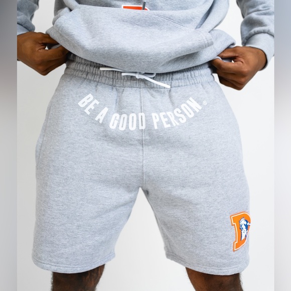 EUC Denver Broncos Terry Shorts - Picture 6 of 7